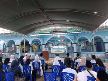Calon Jemaah Haji Asal Belu Siap Diberangkatkan 