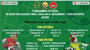 IKABEMA Pererat Tali Persaudaraan Di Tanah Rantau