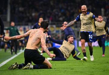 Inter Milan ke Final, Barcelona Kembali Puasa UCL