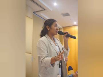 Dea Seran Suki: Perempuan adalah Fondasi Awal Kehidupan