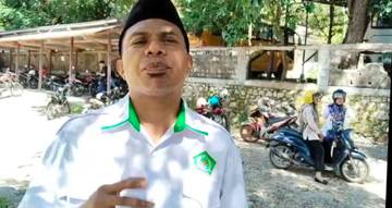 Kesiapan Jemaah Haji Belu ke Tanah Suci Mekah