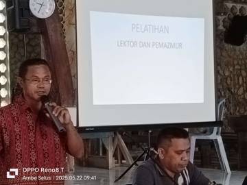 Lektor dan Pemazmur, Orang Pilihan untuk Tugas Mulia 