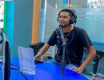 Remaja Atambua Sukses Gelar Turnamen Game 