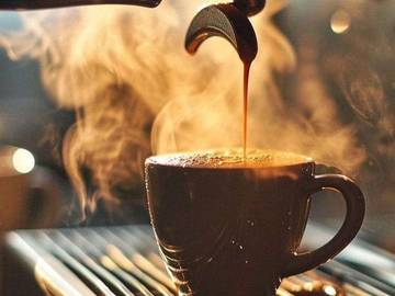 "Lumzain House Coffe" Jaga Rasa dan Dekat Pelanggan