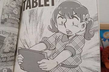  Tips Komikus Muda Mengatasi 'Art Block'