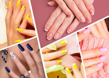 Ubah Kebosanan Jadi Peluang Lewat Jasa "Nail Art"