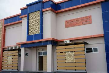 Dukungan SBSN Membangunan Infrastruktur Pendidikan pada Universitas Timor 