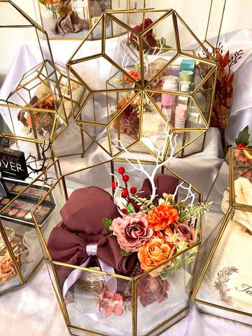 Sentuhan Kreatif dalam Hantaran dan Hampers di Atambua