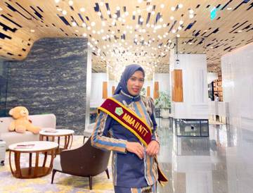 Moderate Millenial Agent NTT Siap Serukan Kerukunan