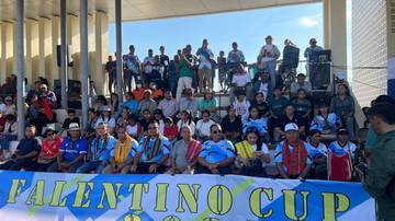 Imigrasi Kawal Turnamen Falentino CUP III 
