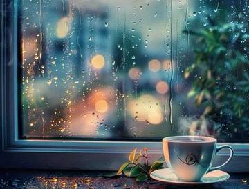 Mengenal “Pluviophile”, Si Penyuka Hujan