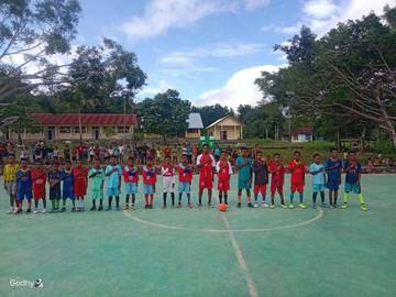 SPENSA Bisel Cup IV TTU Ajang Peningkatan Prestasi