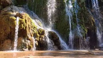 Pesona Wisata Air Terjun Mauhalek Belu NTT 