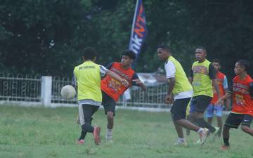 BMU Alor Pantar Siap Berlaga di Soeratin Cup