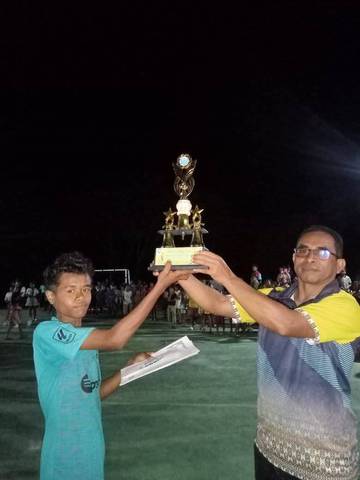 Hasil Turnamen Futsal SPENSA BISEL 2025