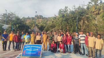 Turnamen Oepuah Selatan CUp II Tahun 2025