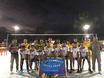 Turnamen OPSEL CUP di TTU Jadi Agenda Tahunan 