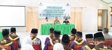 Sebanyak 26 Calon Jemaah Haji Belu Resmi Dilepas 