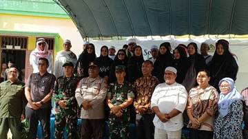 Sebanyak 26 Orang Jemaah Haji Tiba di Belu