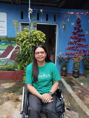 Perluasan Wirausaha, Kemandirian Bagi Penyandang Disabilitas