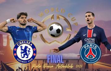 "Head to Head" PSG Vs Chelsea