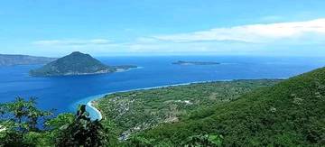 Bukit Hulnani Tawarkan Spot Camping Nyaman dan Indah
