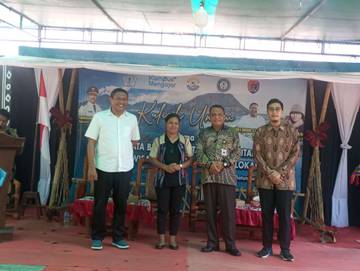 Nautika Foundation Dorong Wisata Alor Berkelanjutan dari Laut