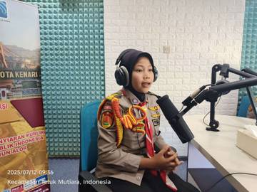 Wirausaha Jadi Sarana Pendidikan Karakter di Sekolah Alor