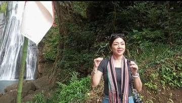 Ketua PKK Alor Promosikan Keasrian Air Terjun Mataru