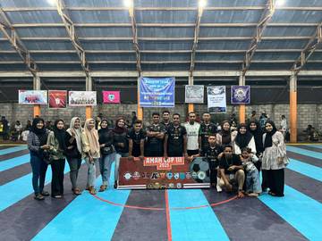 Futsal Persahabatan Satukan Alumni MAN Kalabahi Angkatan 2017