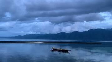 Dugong Pantai Mali Memikat Hati Wisatawan Italia