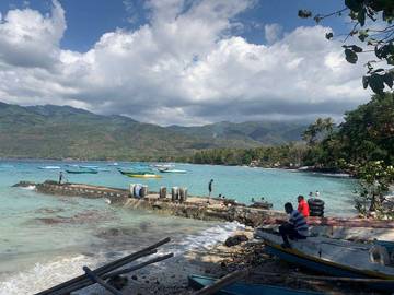 Pantai Maimol, Surga Dekat Kota Kalabahi Alor