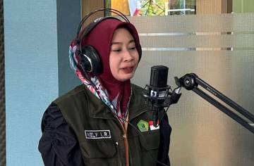 Bijak Bermedia Sosial: Respon Positif Tanda Hati Damai