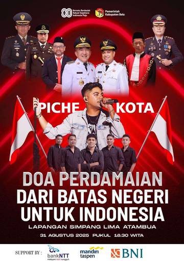 Pemkab Belu Gelar Doa Perdamaian di Atambua