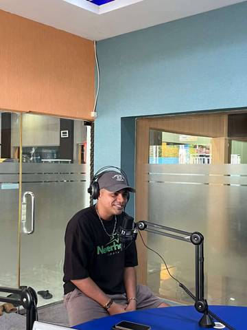 Piche Kota Dorong Talenta Timur Lewat Bintang Radio