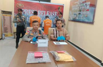Polres Malaka Tangani 272 Kasus Hingga September 2025