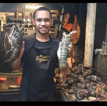 Dari Hobi Makan hingga Jadi Chef