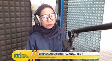Generasi Z Jadi Harapan Baru Kesetaraan Gender