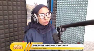 Super Alor Soroti Maraknya Kekerasan Gender Berbasis Online