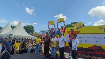 Bupati Belu: Tour de EnTeTe Ajang Promosi Wisata 