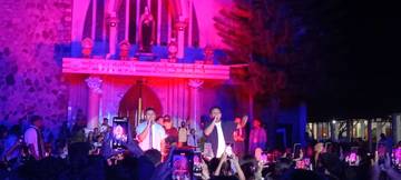 Gelar Konser Gery-Gany Nyatakan Identitas Mereka OMK