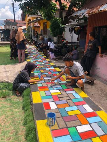 Pemuda Wetabua Alor Gencar Promosi Wisata