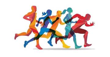 Event Lari, Tren Positif di Kalangan Anak Muda