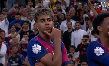 Ternyata Ini Penyebab Yamal Gagal Raih Ballon d'Or
