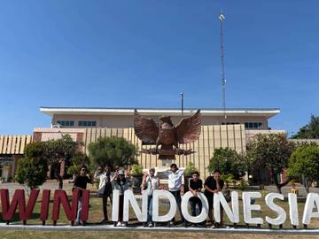PLBN Wini, Garis Batas yang Menyatu dalam Persahabatan