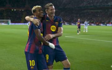 Bercelona Geser Madrid dari Puncak Klasemen La Liga