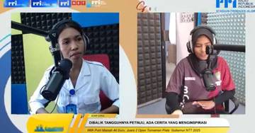 Putri Ali Duru Ungkap Tantangan Menjadi Petinju Perempuan