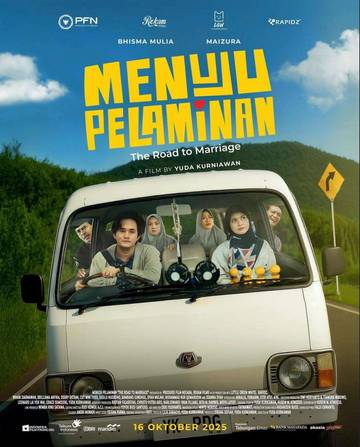 Menuju Pelaminan The Road to Marriage Segera Tayang