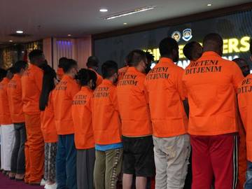 Imigrasi Periksa 229 WNA di Jabodetabek
