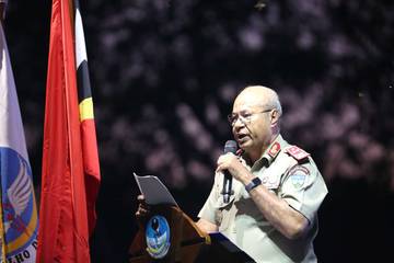 Falur Rate Laek Jamin Kebebasan Pers Timor Leste 